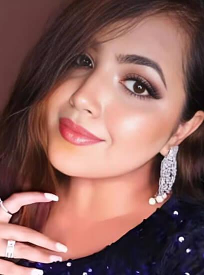 Falak model girl Delhi