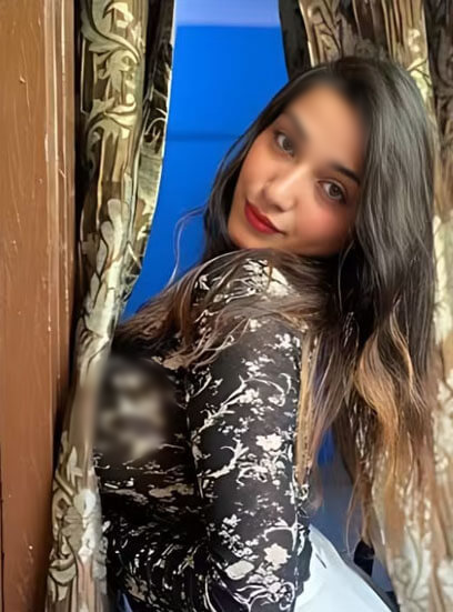 Meera model girl Delhi